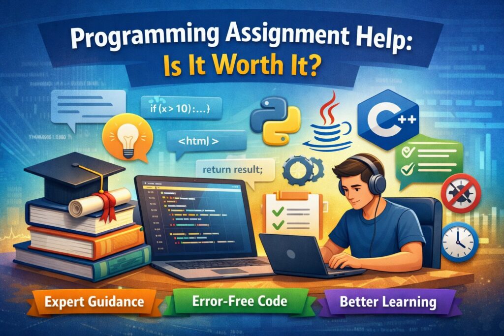 programming assignment help