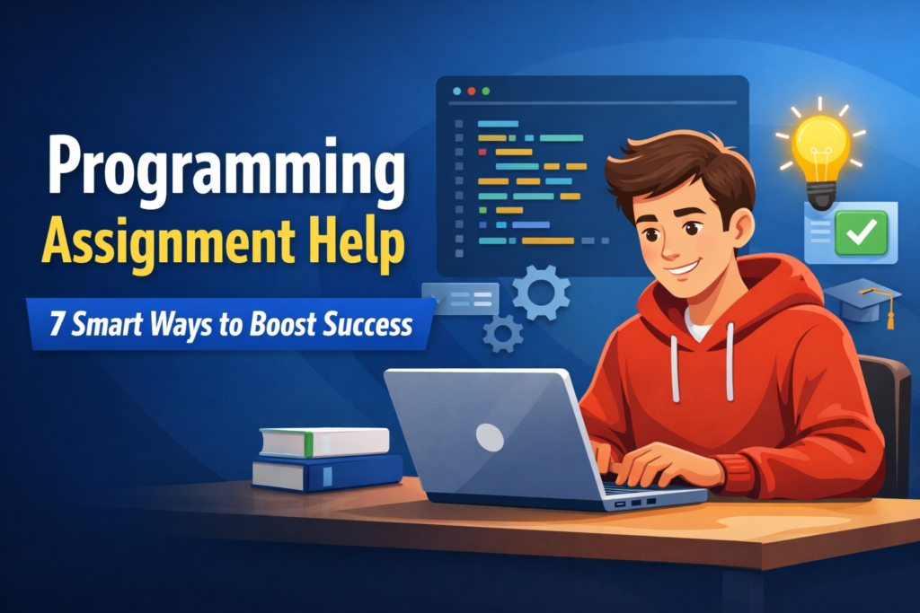 programming assignment help