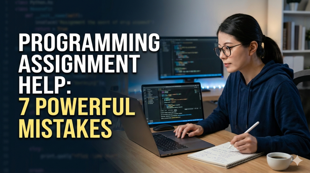 Programming Assignment Help