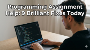 Programming Assignment Help