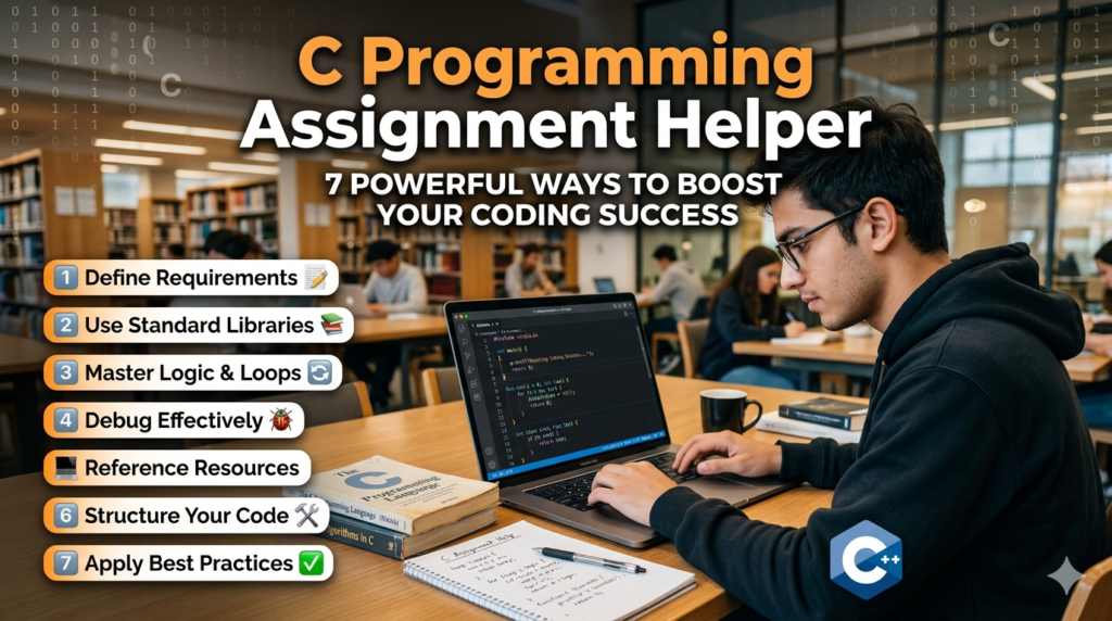 C Programming Assignment Helper