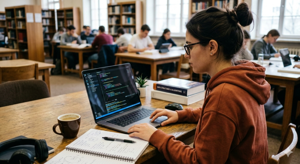 Online programming help