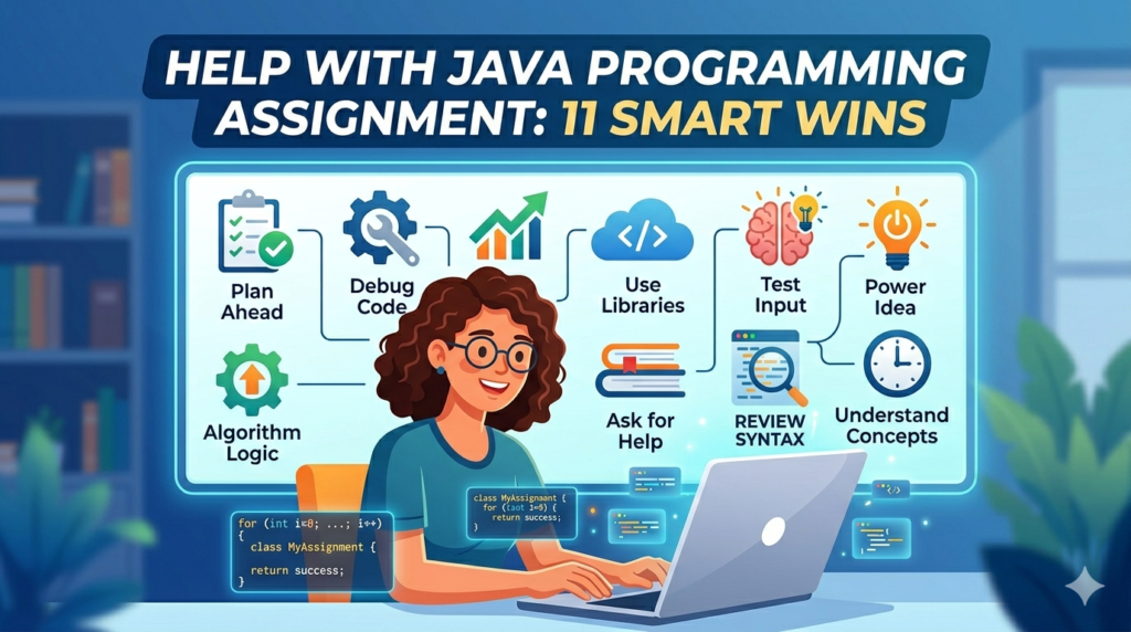 Help with Java Programming Assignment