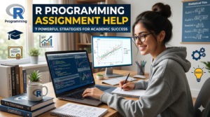 R Programming Assignment Help