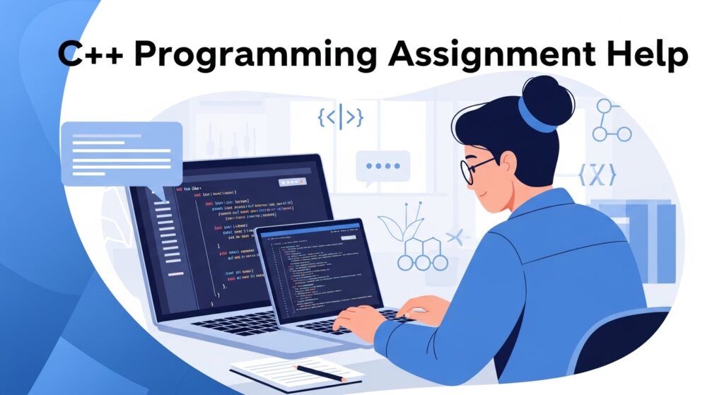 c++ programming assignment help