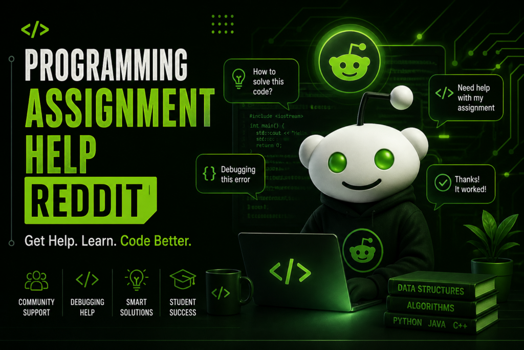 programming assignment help reddit