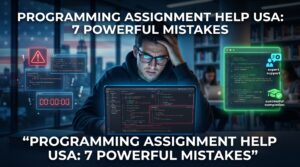 Programming Assignment Help USA