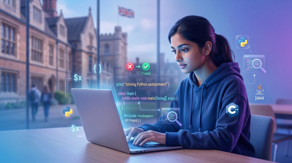 programming assignment help uk