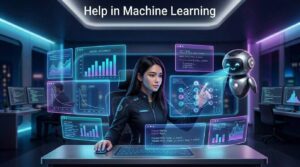 help in machine learning