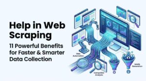 Help in Web Scraping
